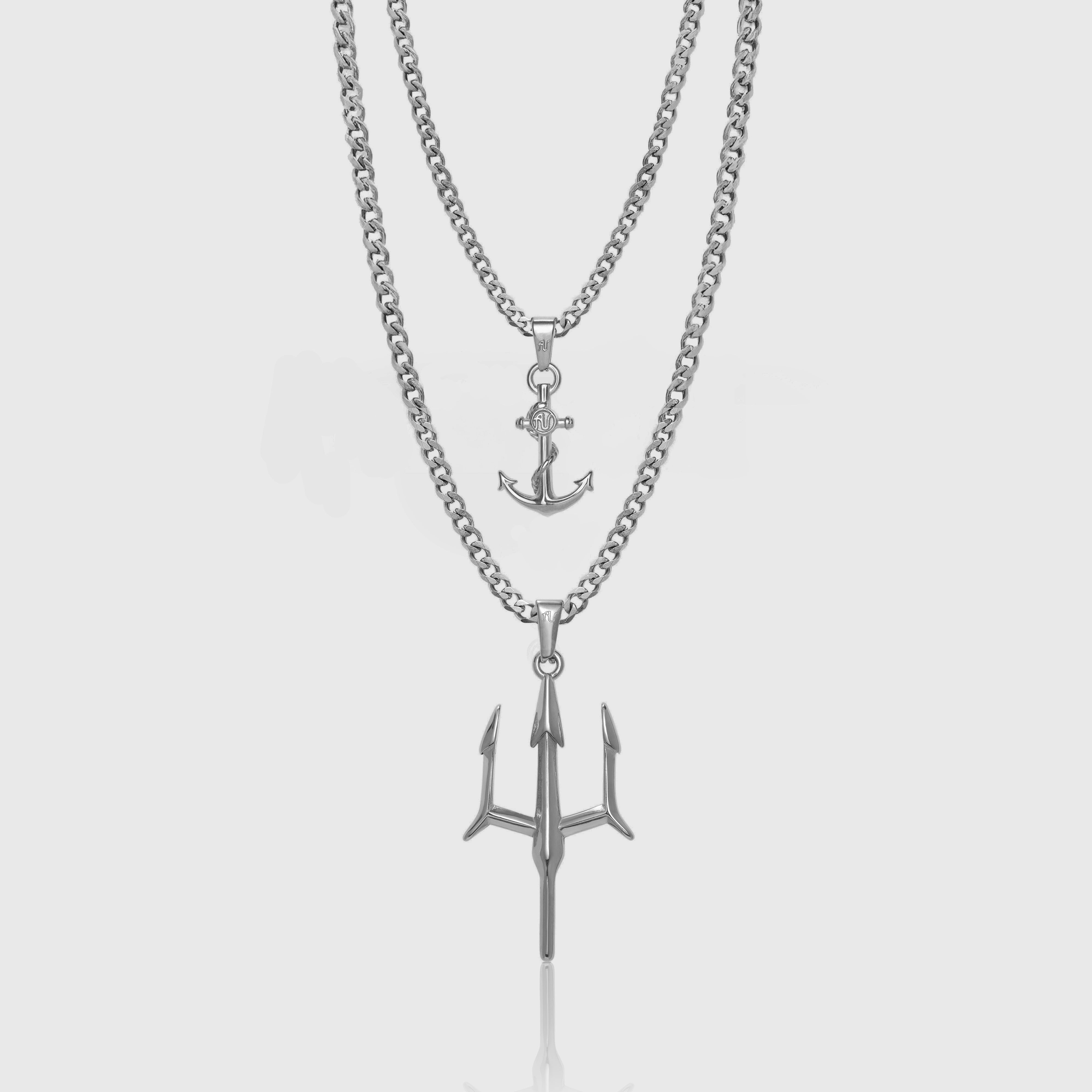 Svazek Silver Trident x Anchor