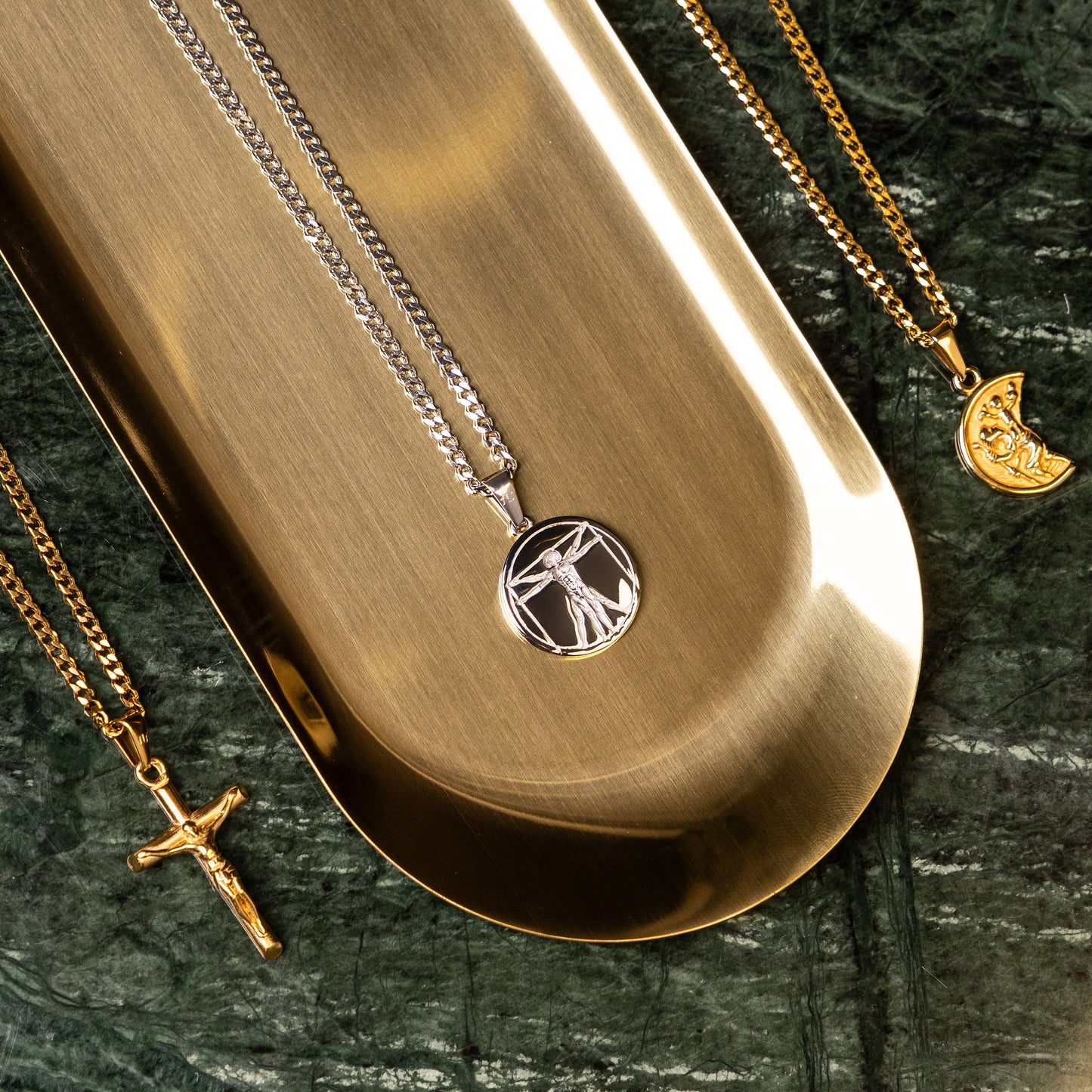 Vitruvian Silver