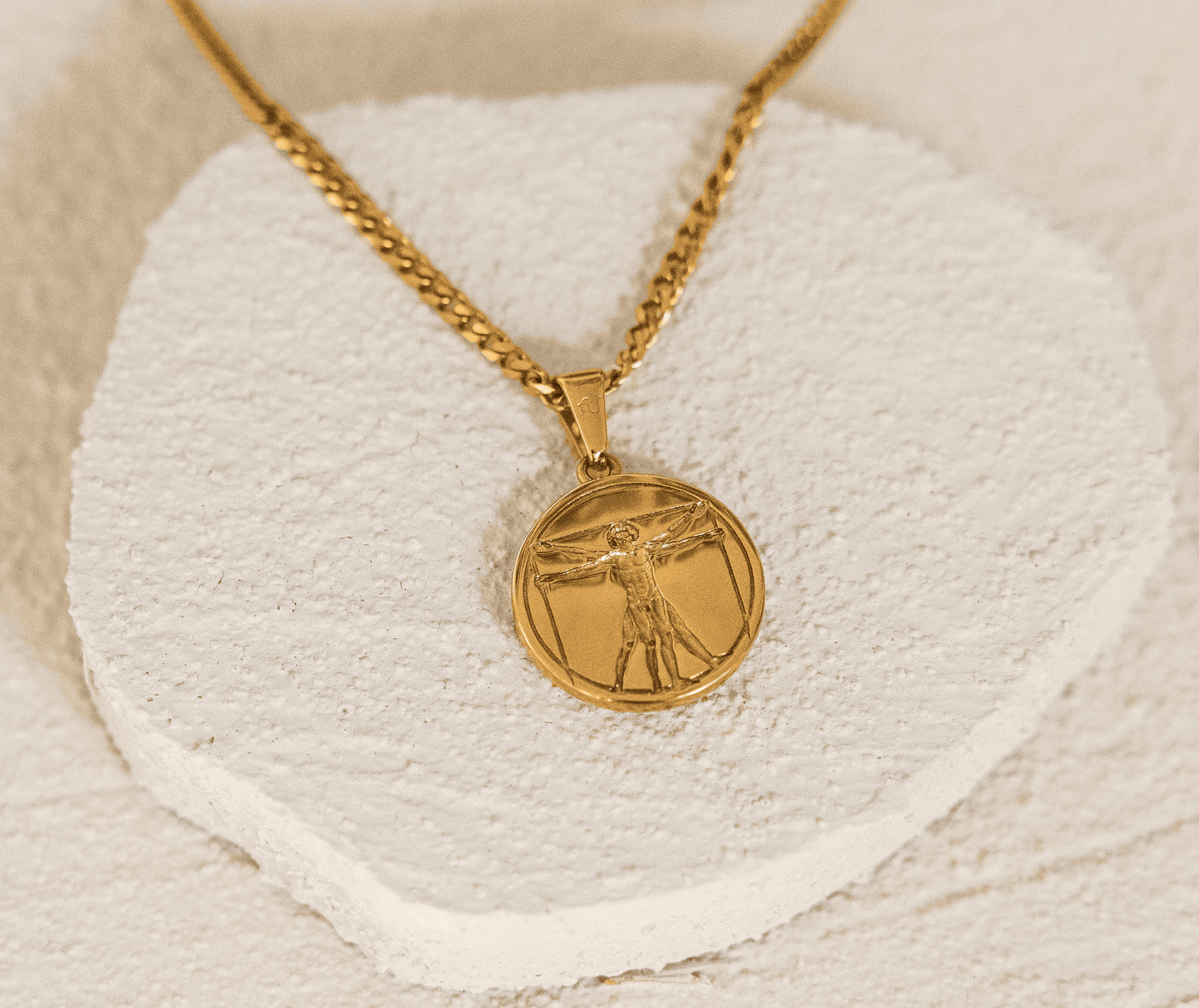 Vitruvian Gold