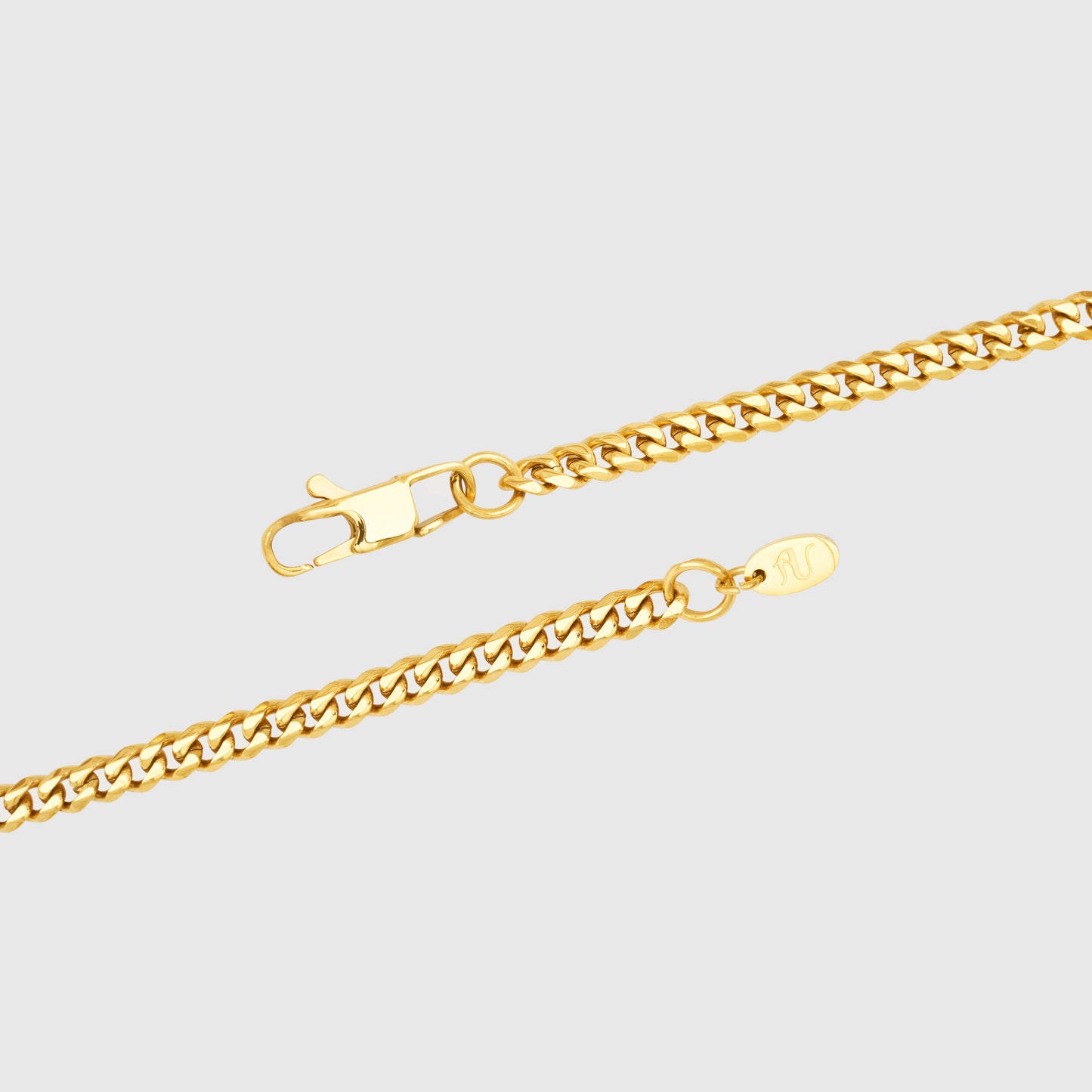 cuban gold necklace mens
