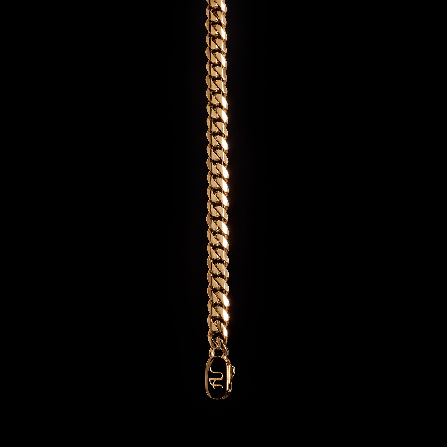 Mens Gold Bracelet