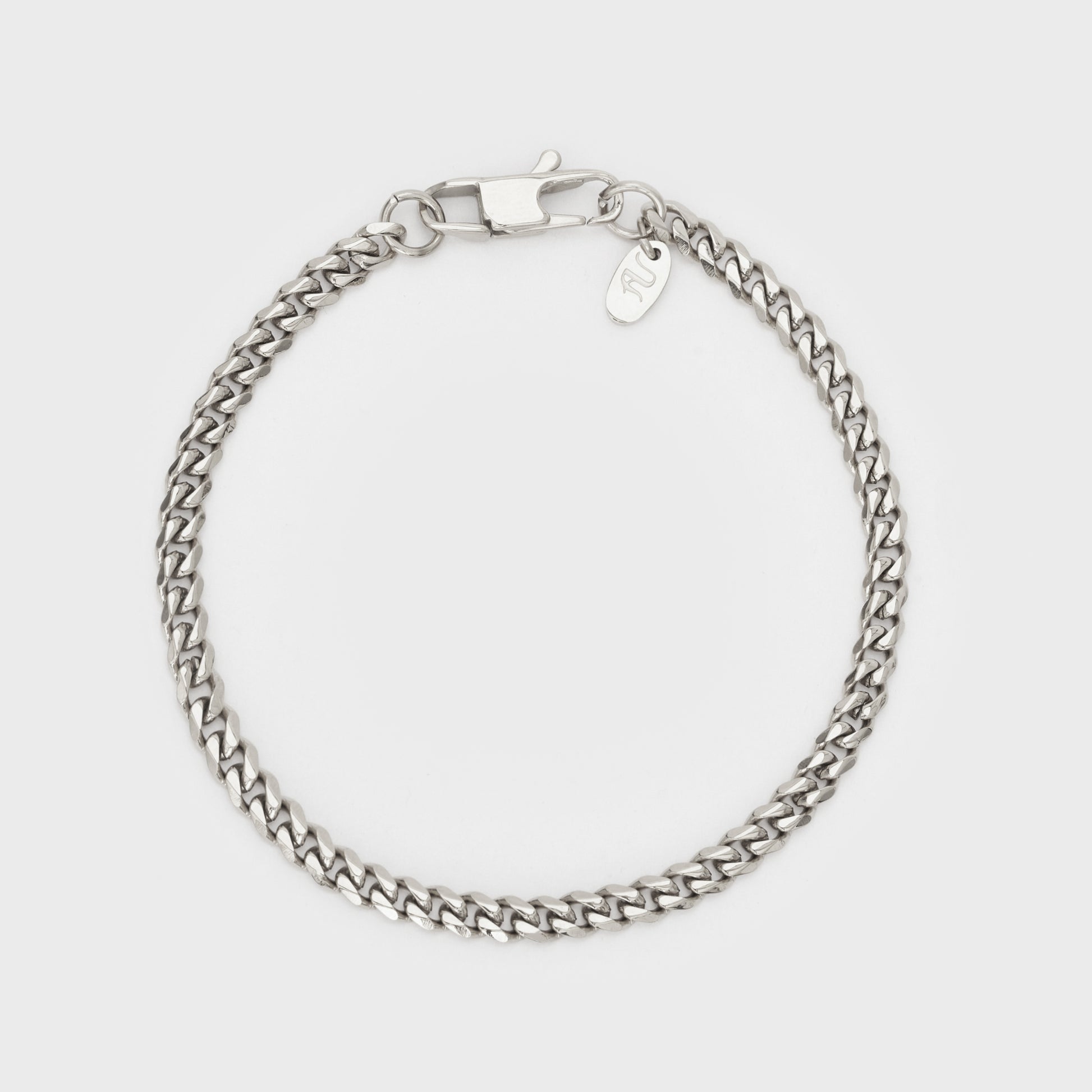 Silver Bracelet for Men mens silver bracelet
