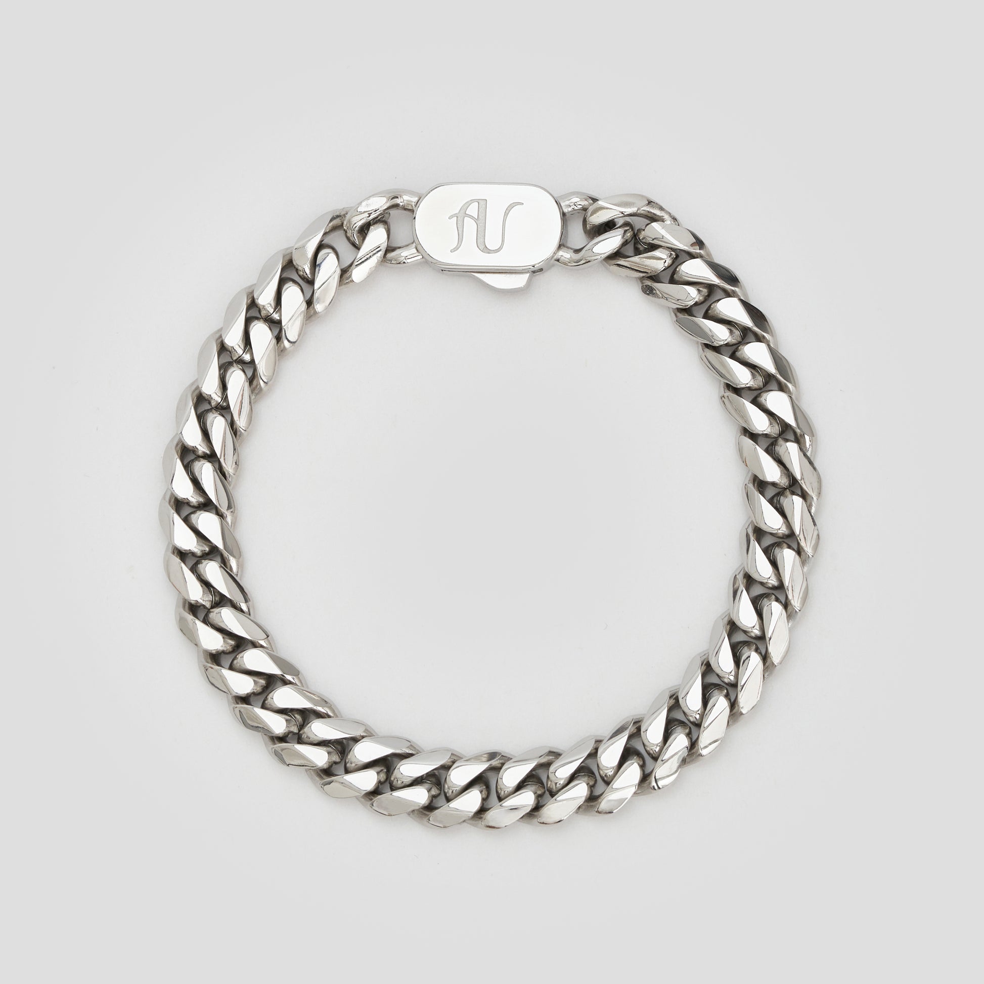 Silver Bracelet for Men mens silver bracelet