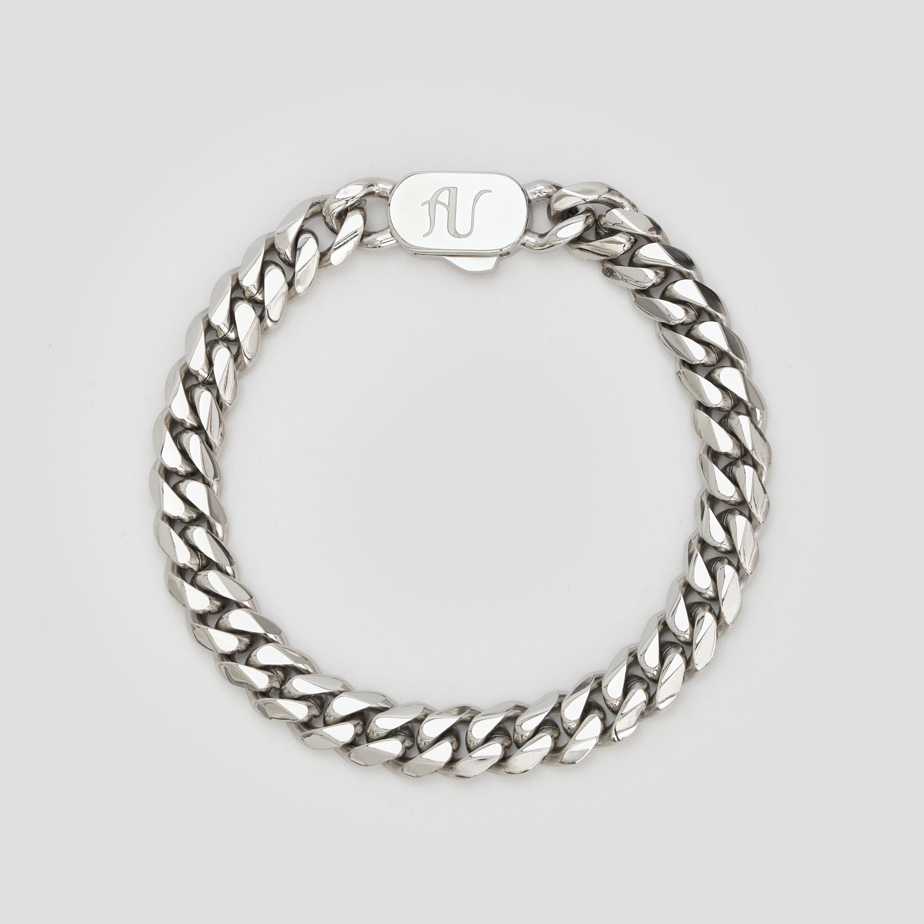 Silver Bracelet for Men mens silver bracelet
