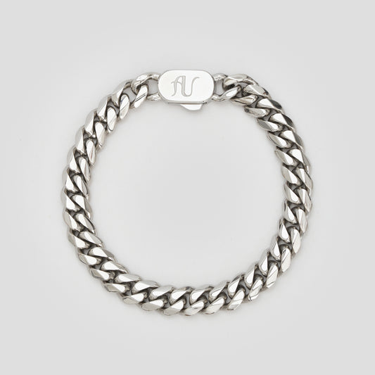 Silver Bracelet for Men mens silver bracelet