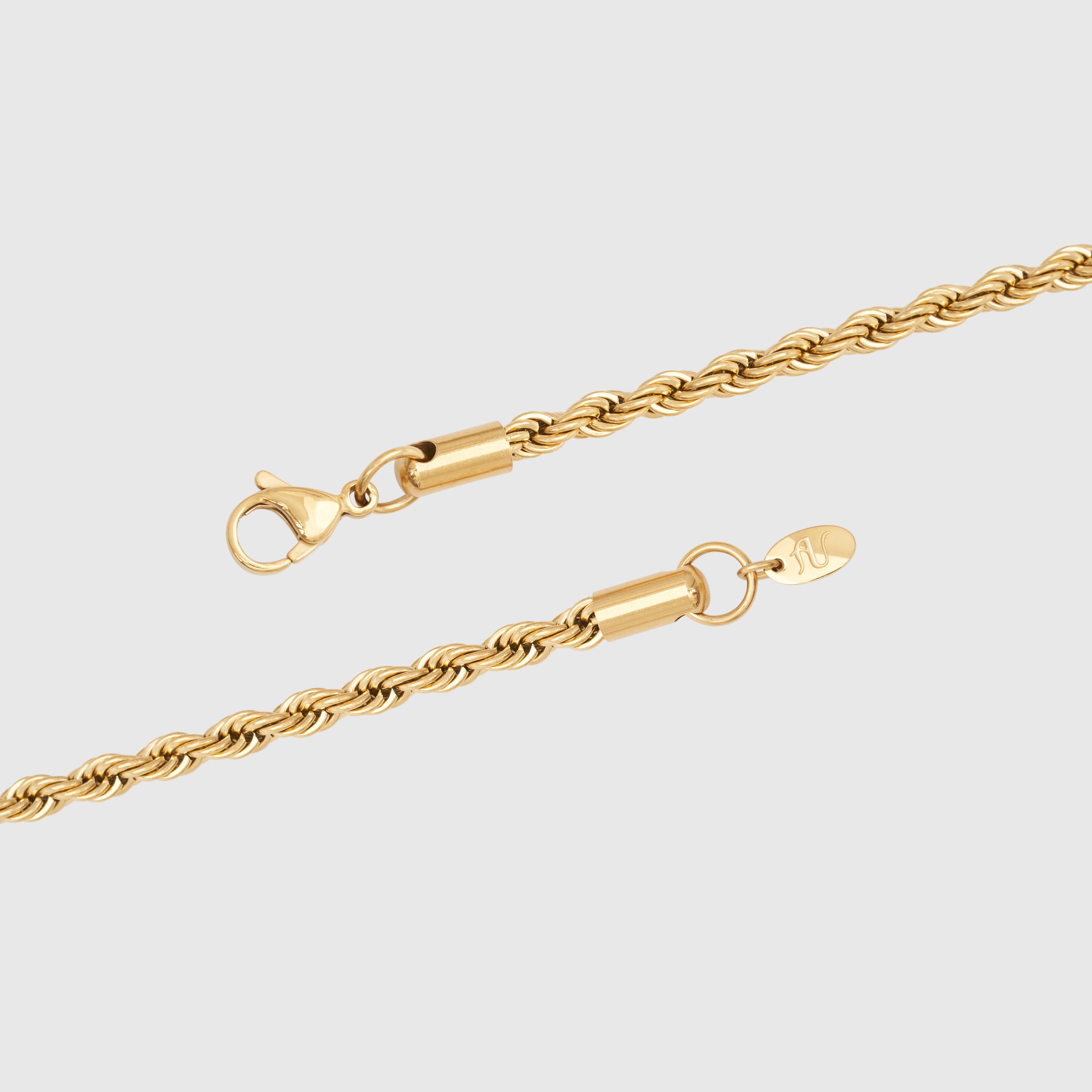 Gold Rope Chain