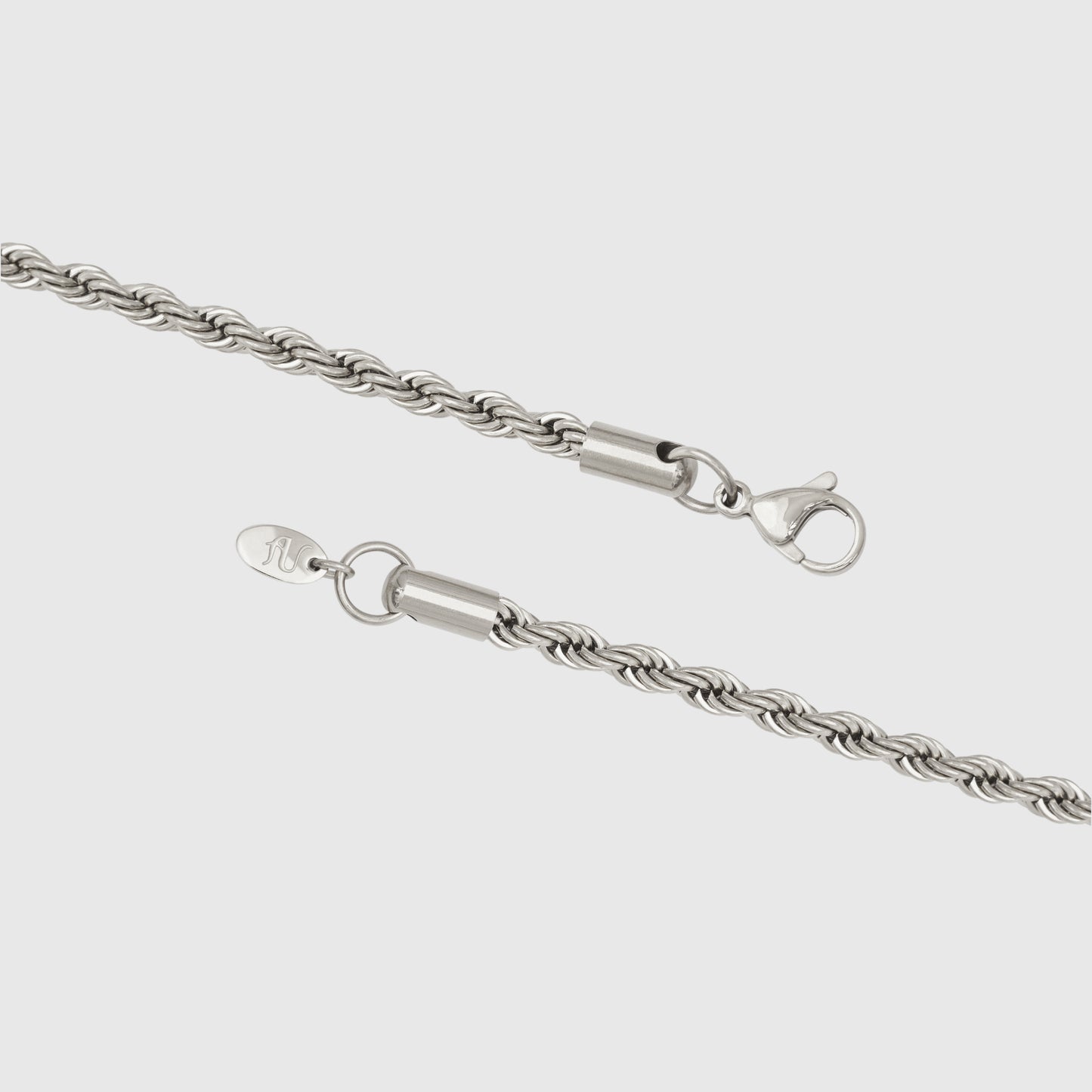 Silver Rope Chain