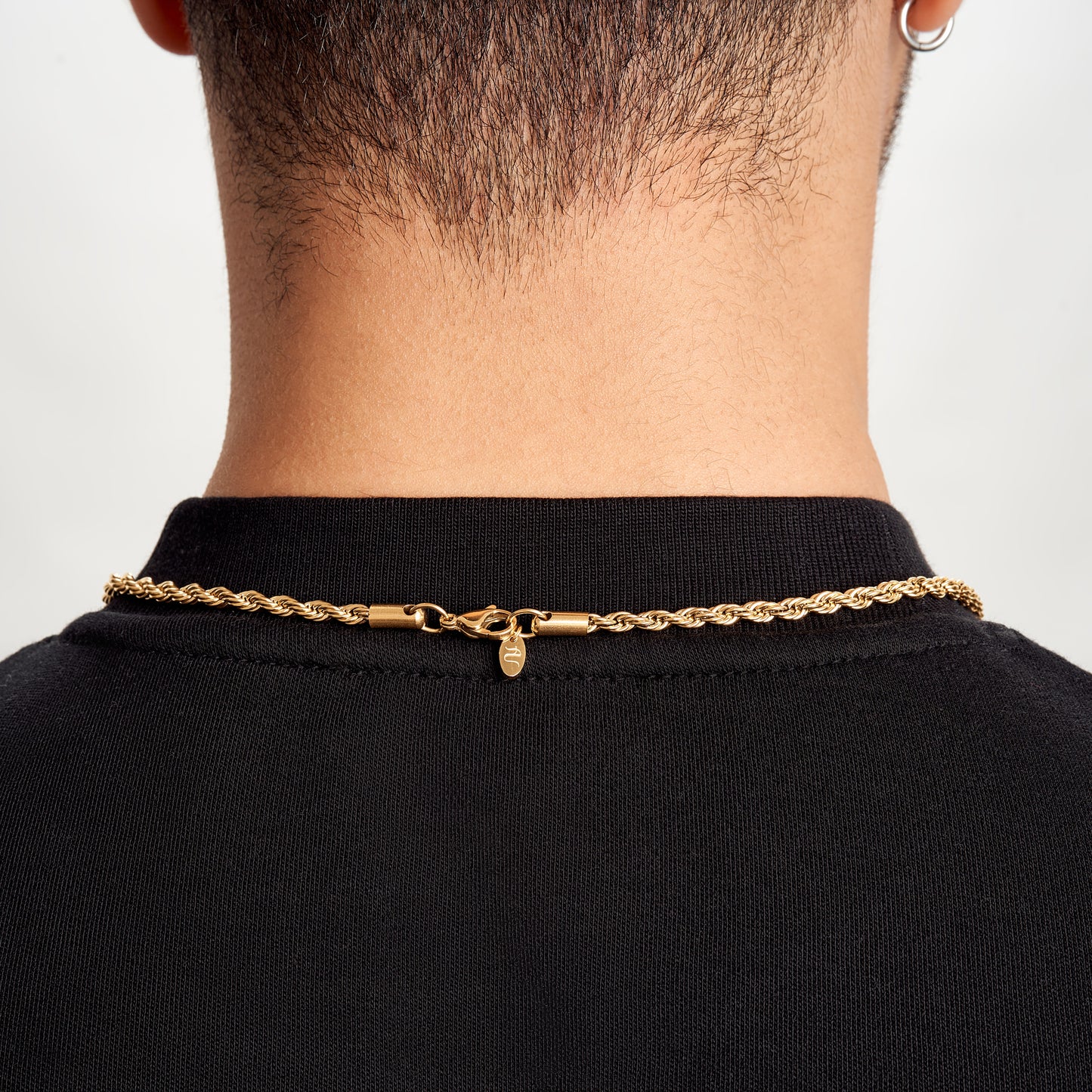 Gold Rope Chain