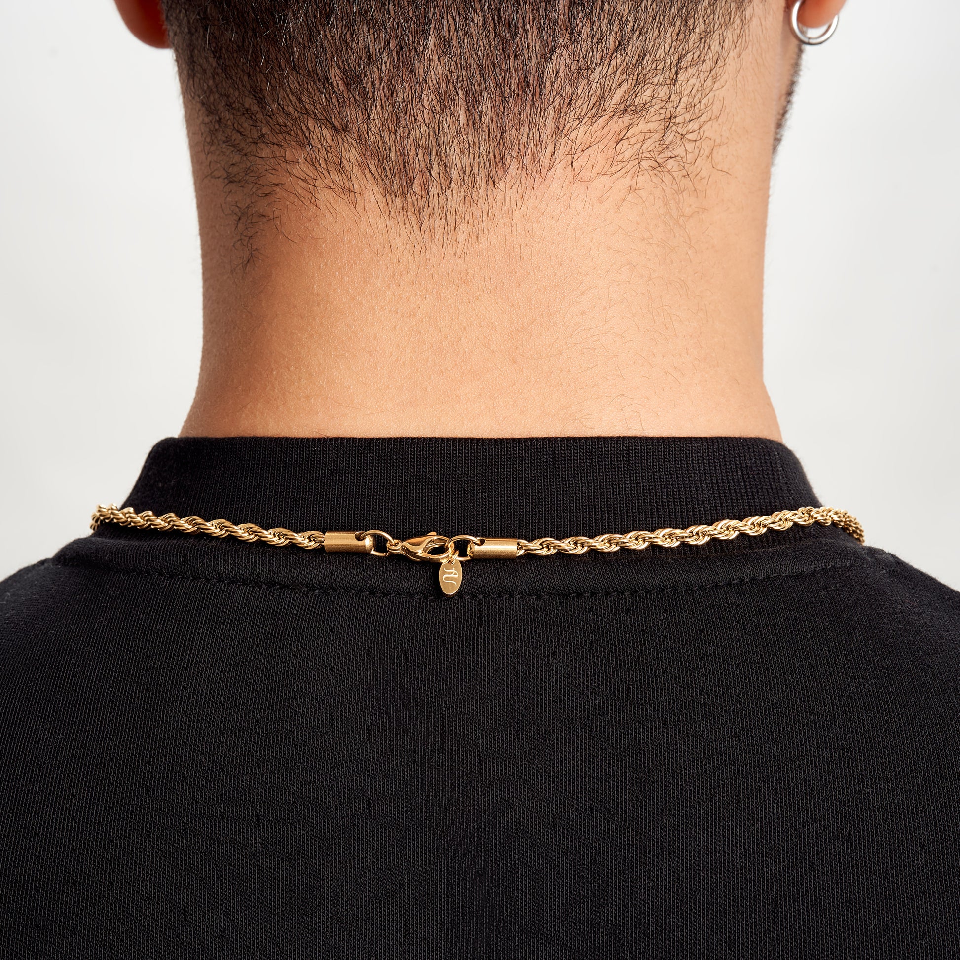 Gold Rope Chain