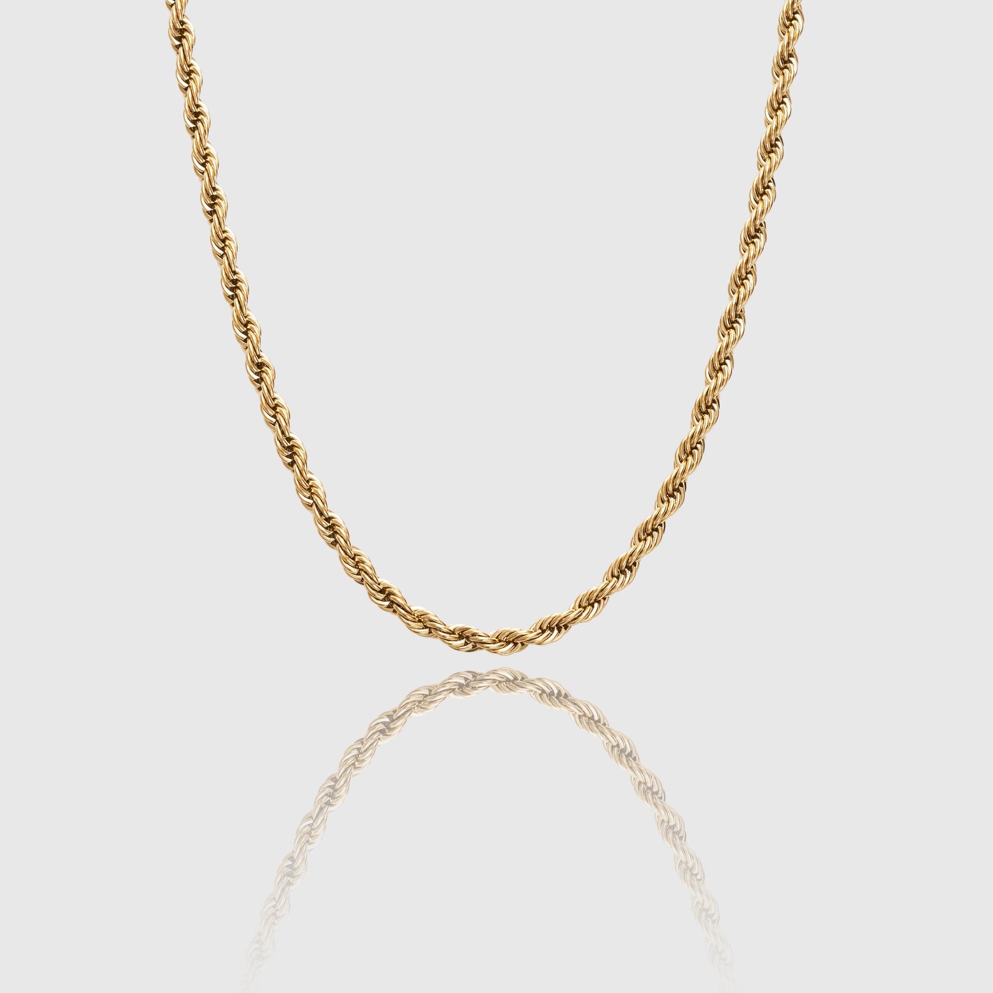 Gold Rope Chain