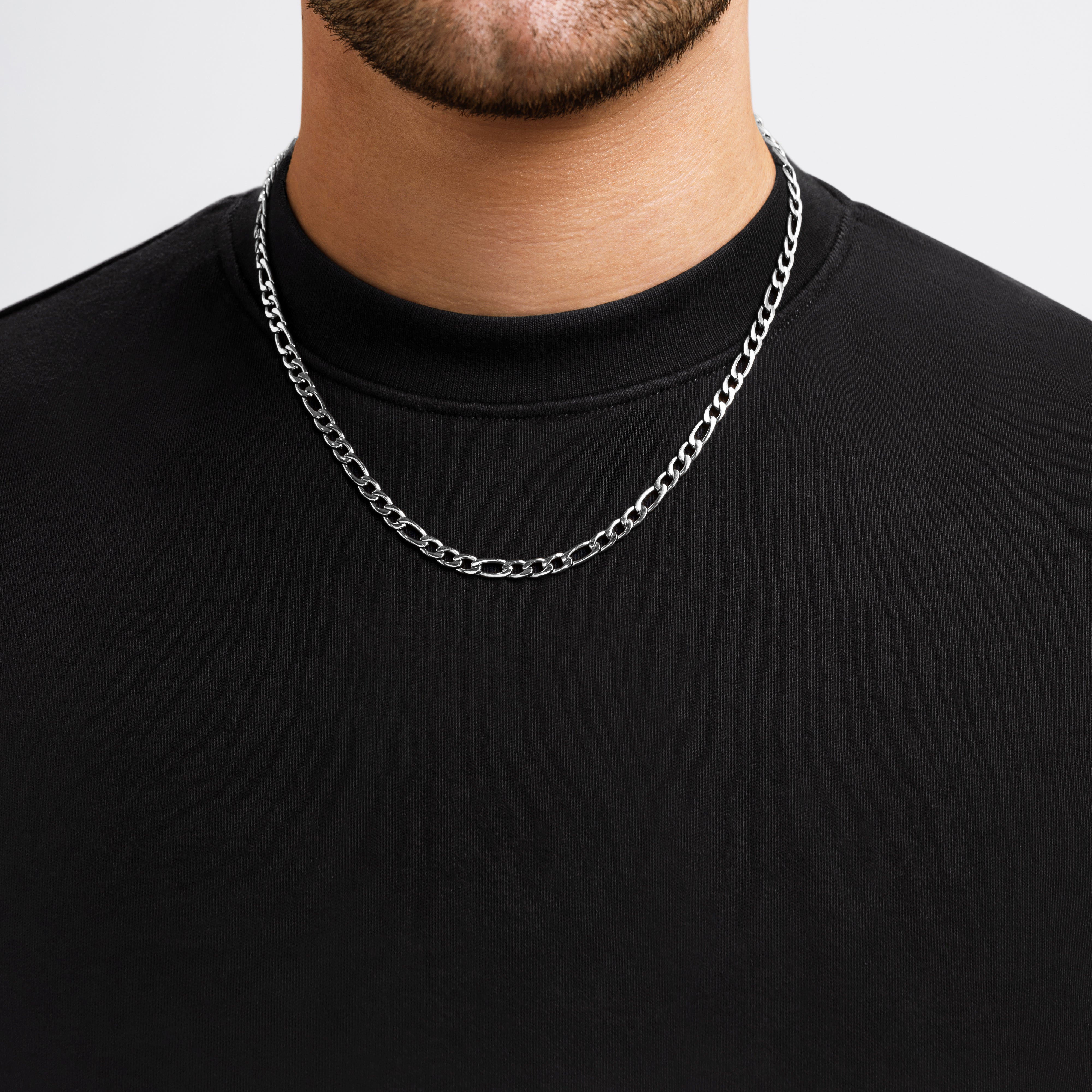 Silver Franco Chain
