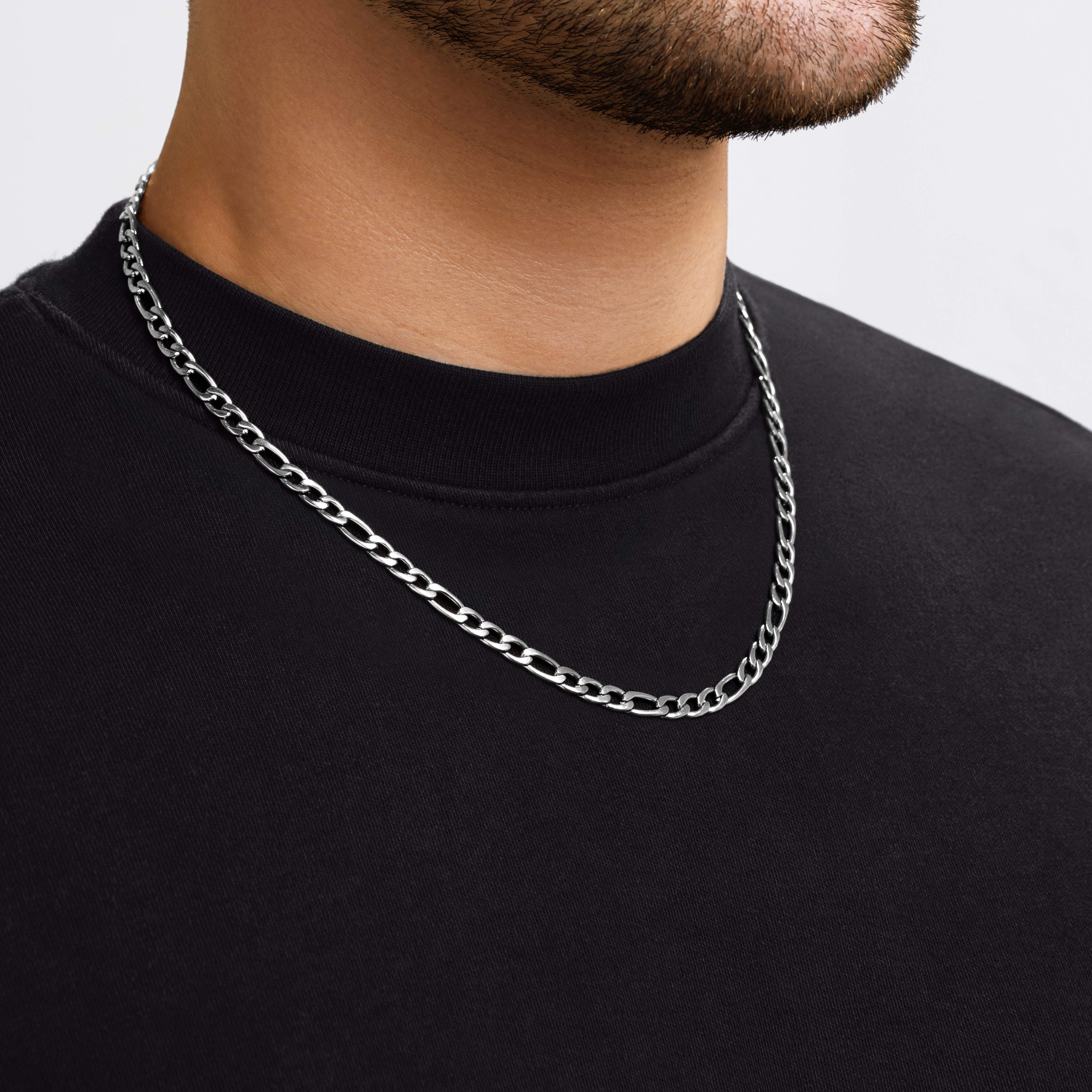 Silver Franco Chain