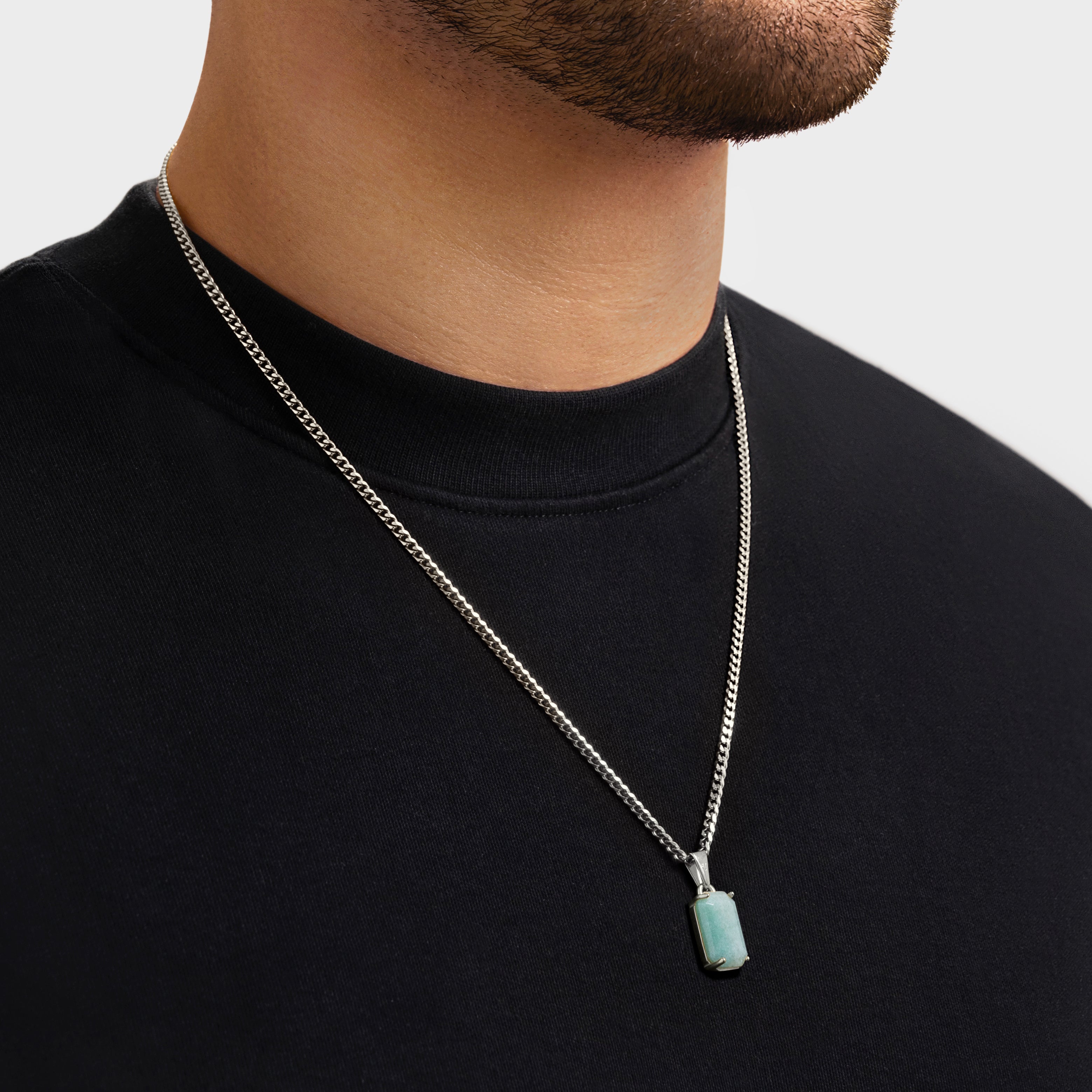 Green Aventurine Necklace