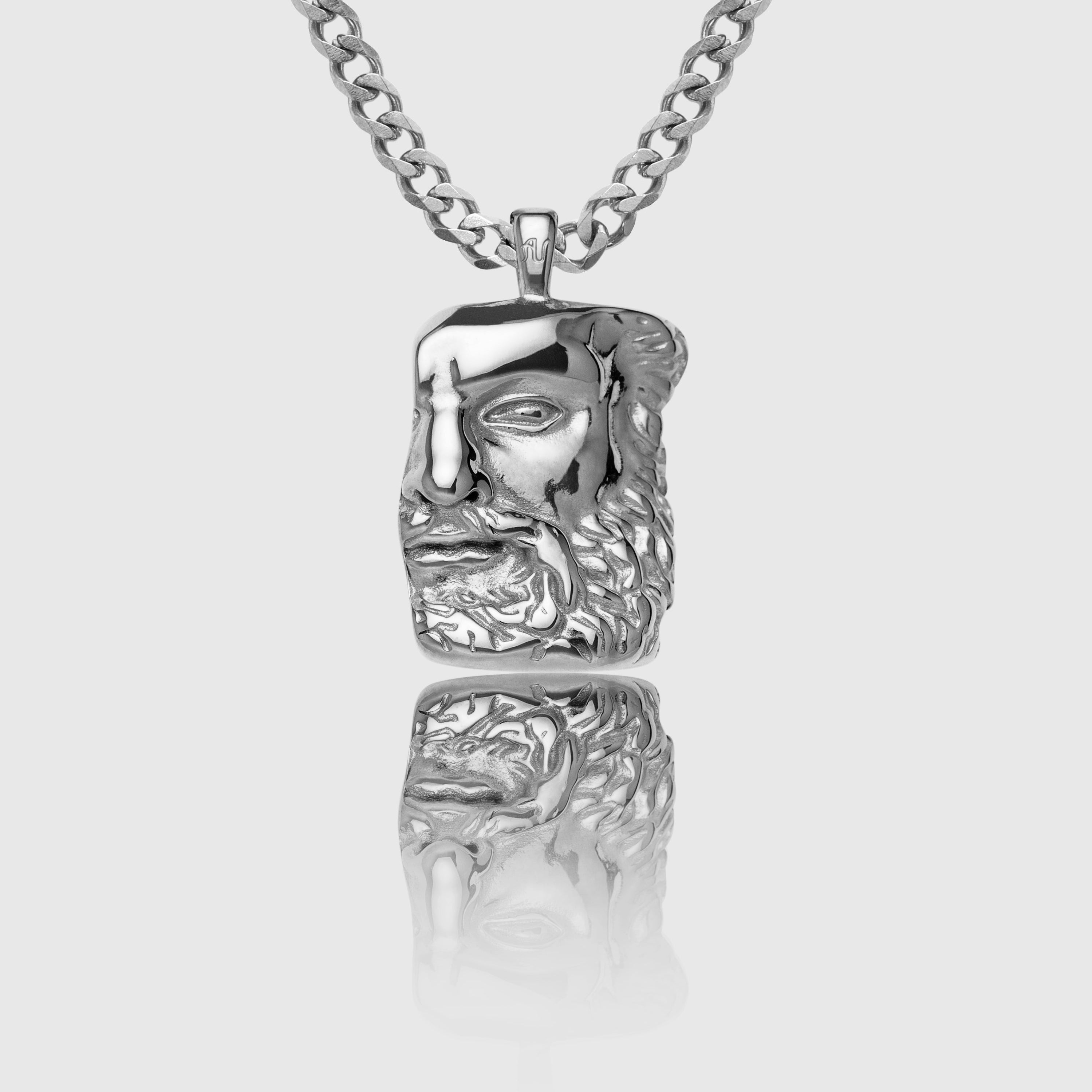 Greek Statue Necklace
