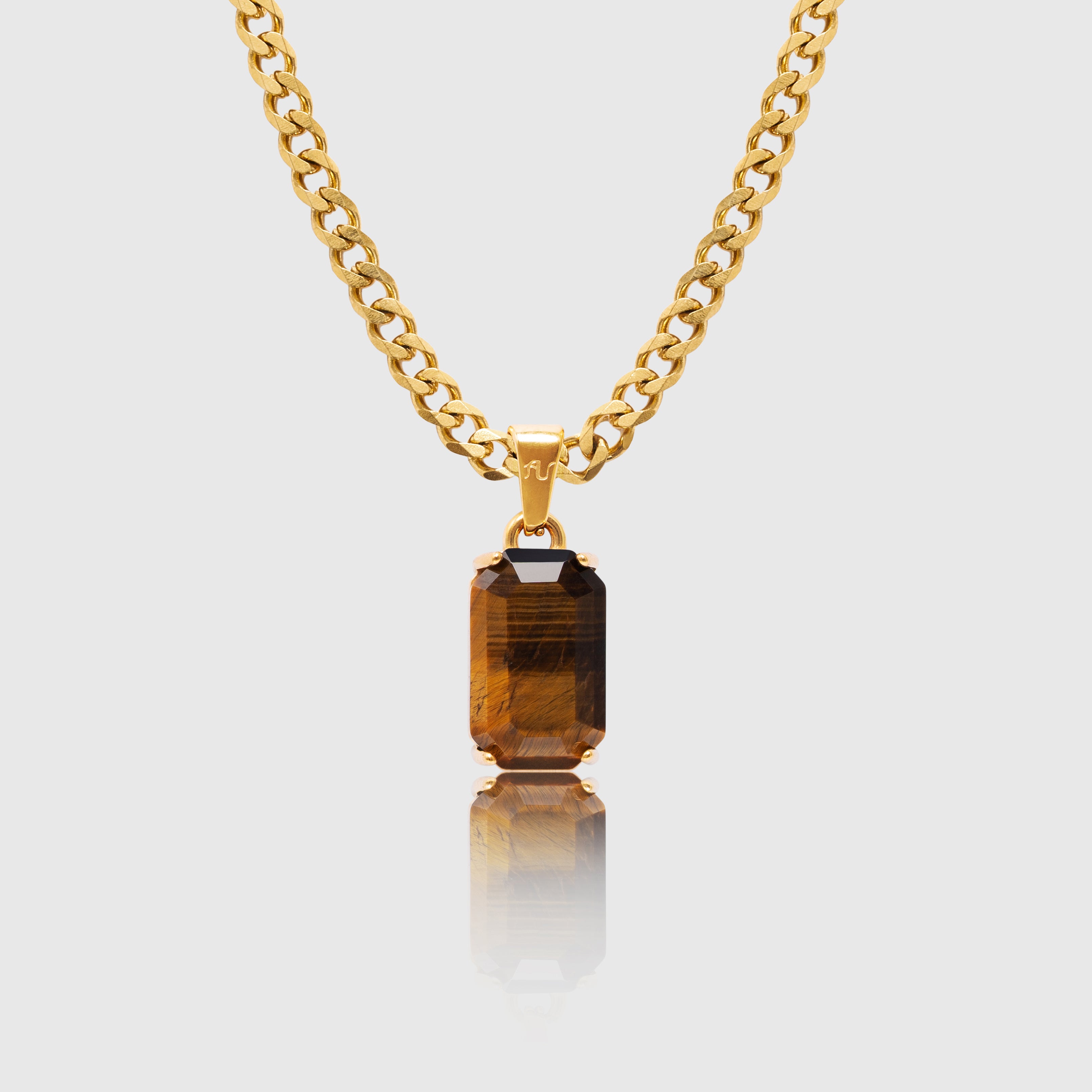 Tiger Eye Necklace