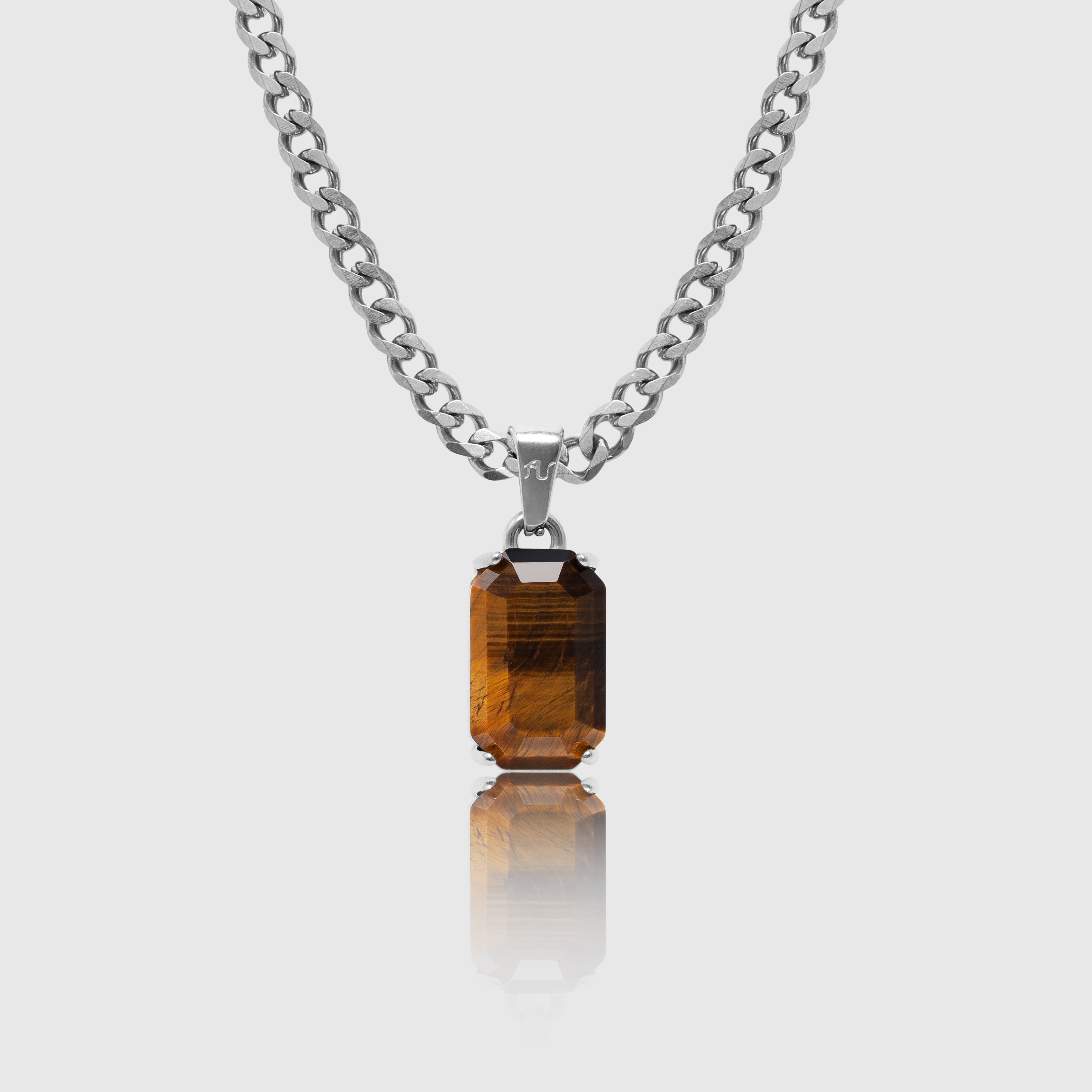 Tiger Eye Necklace