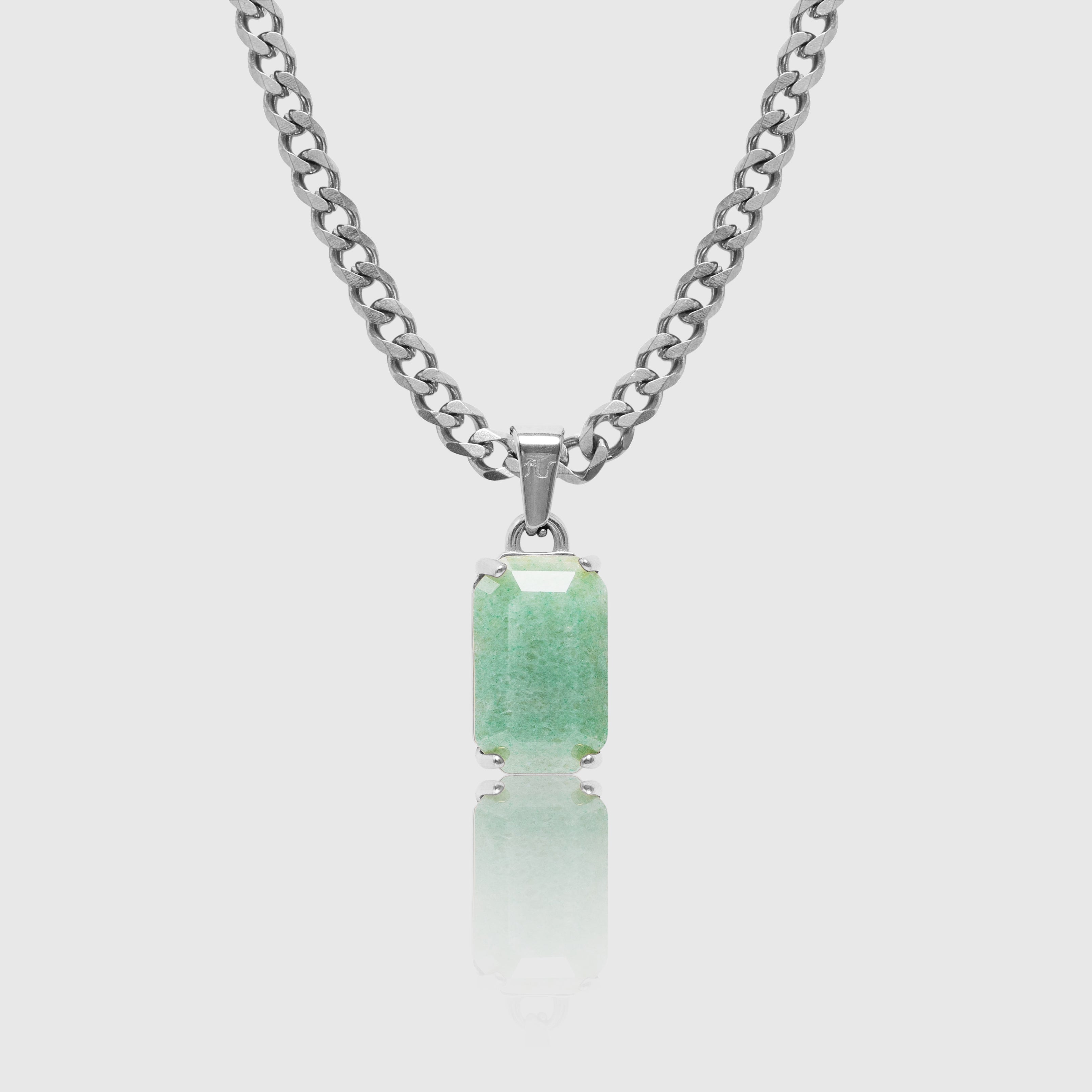 Green Aventurine Necklace
