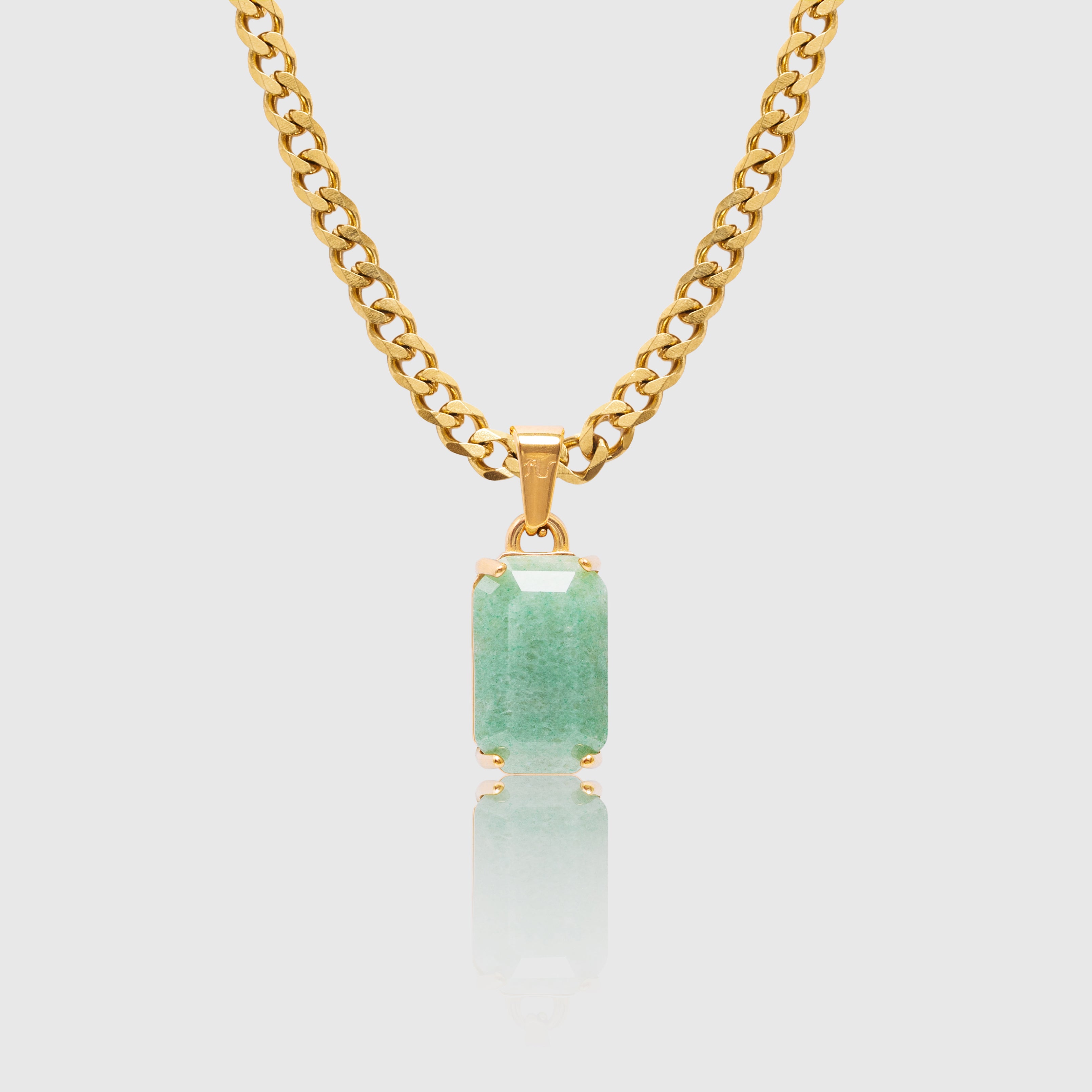 Green Aventurine Necklace