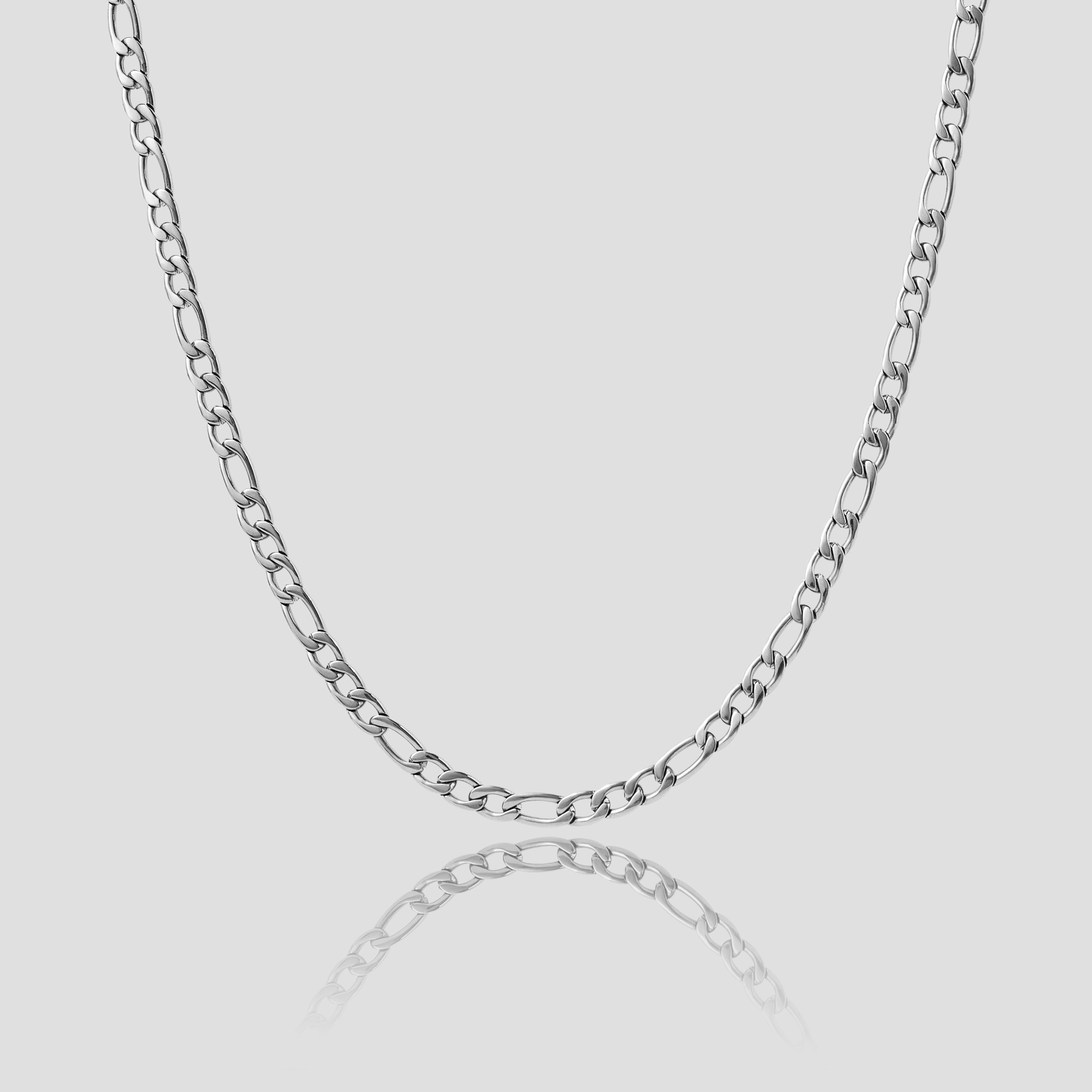 Silver Franco Chain