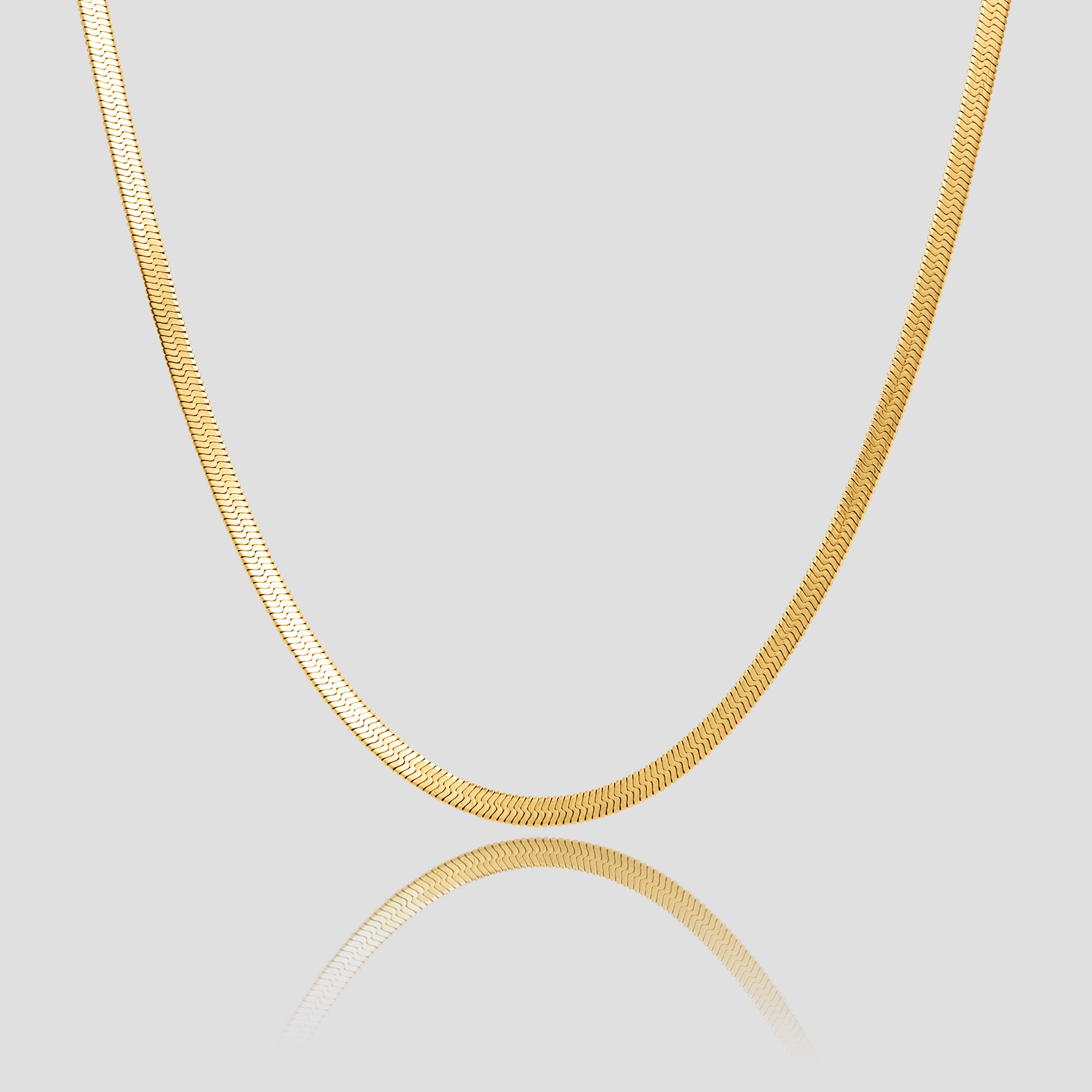 Gold Snake Chain