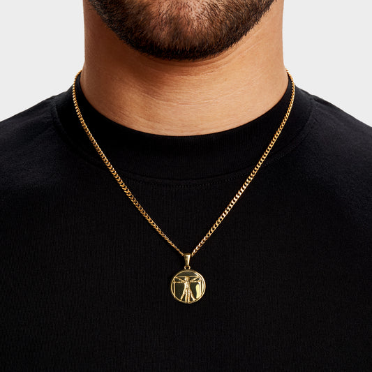 Vitruvian Gold