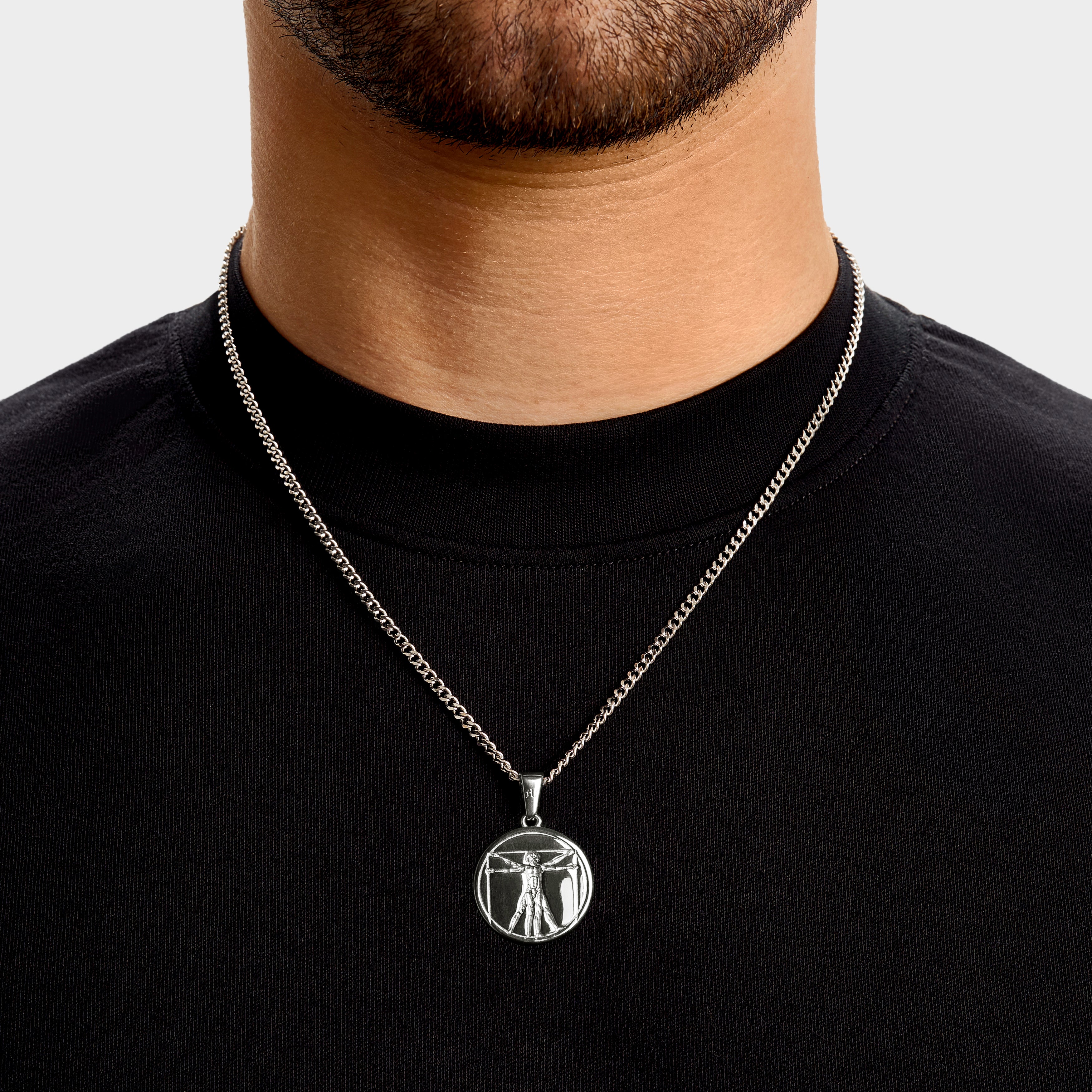 Vitruvian Silver