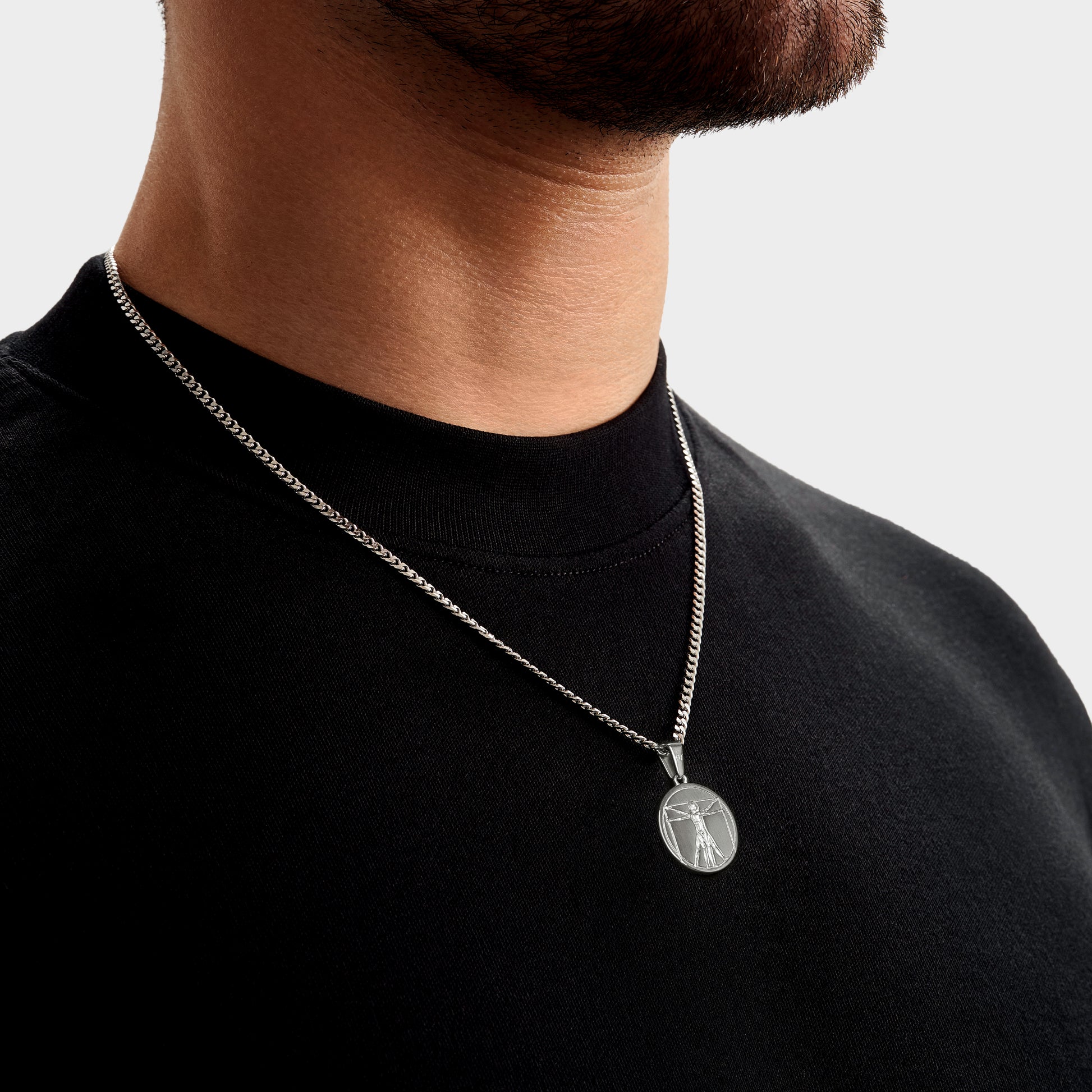 Vitruvian Silver