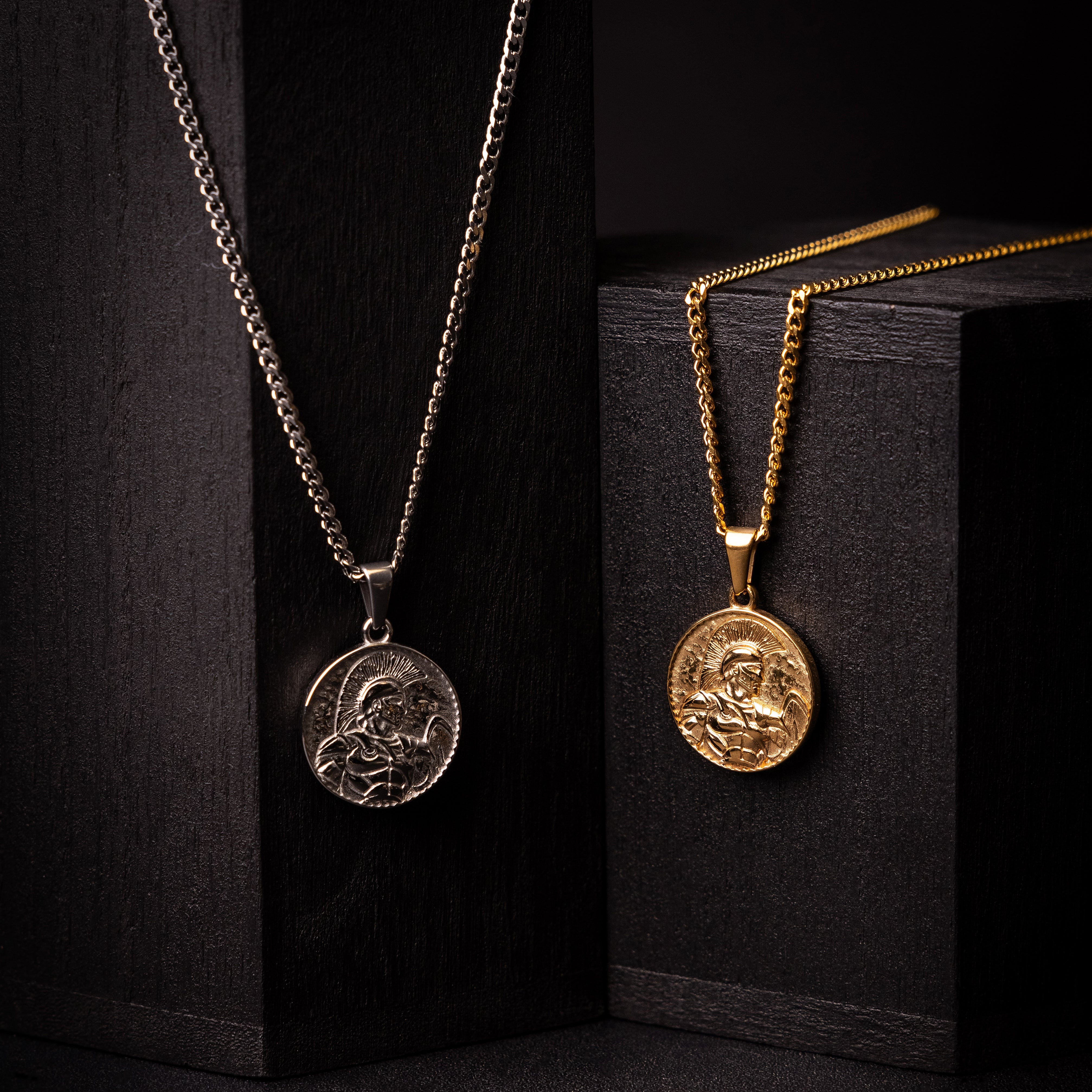 Spartan Necklace