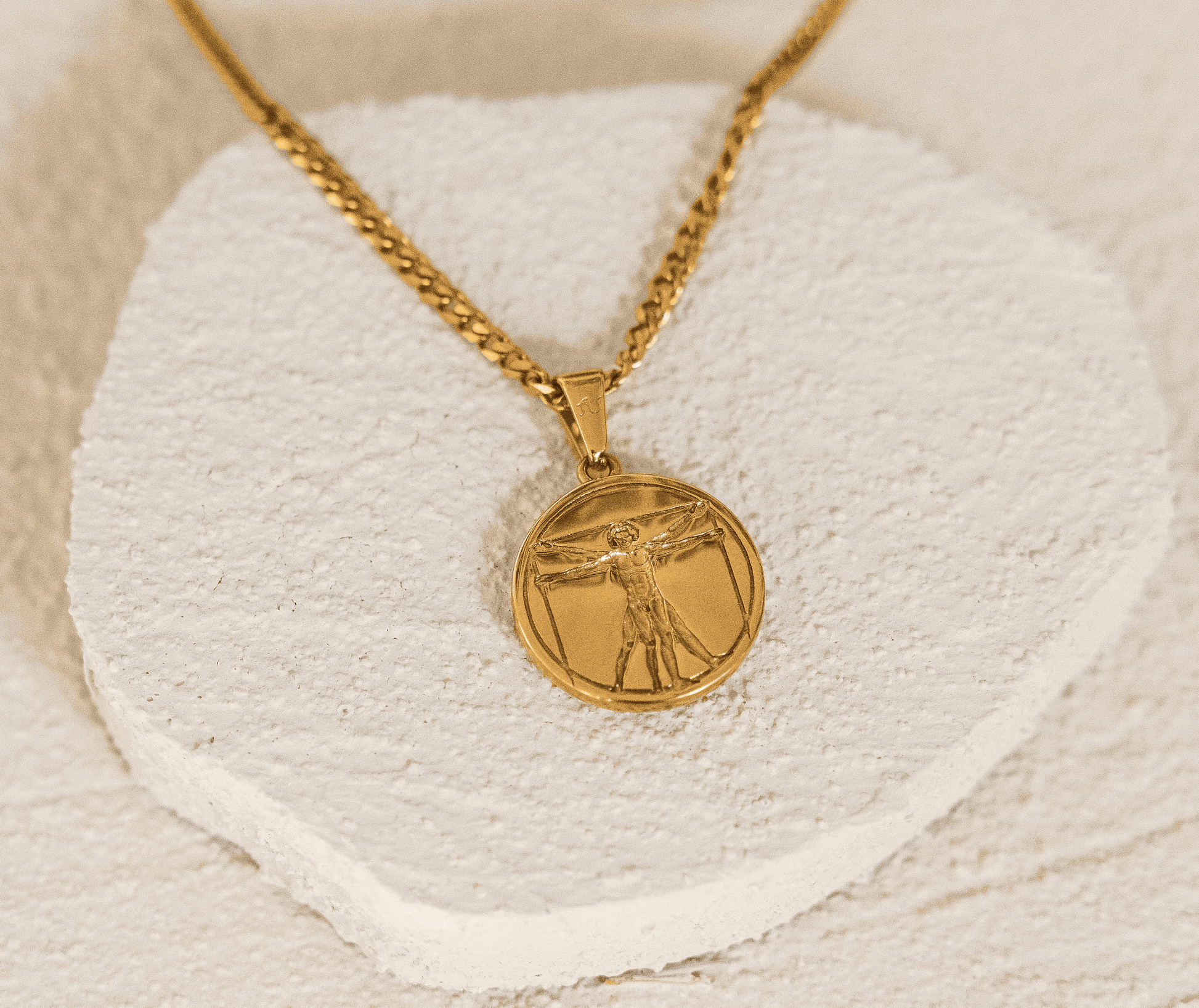 Vitruvian Gold