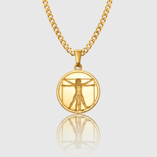 Vitruvian Gold