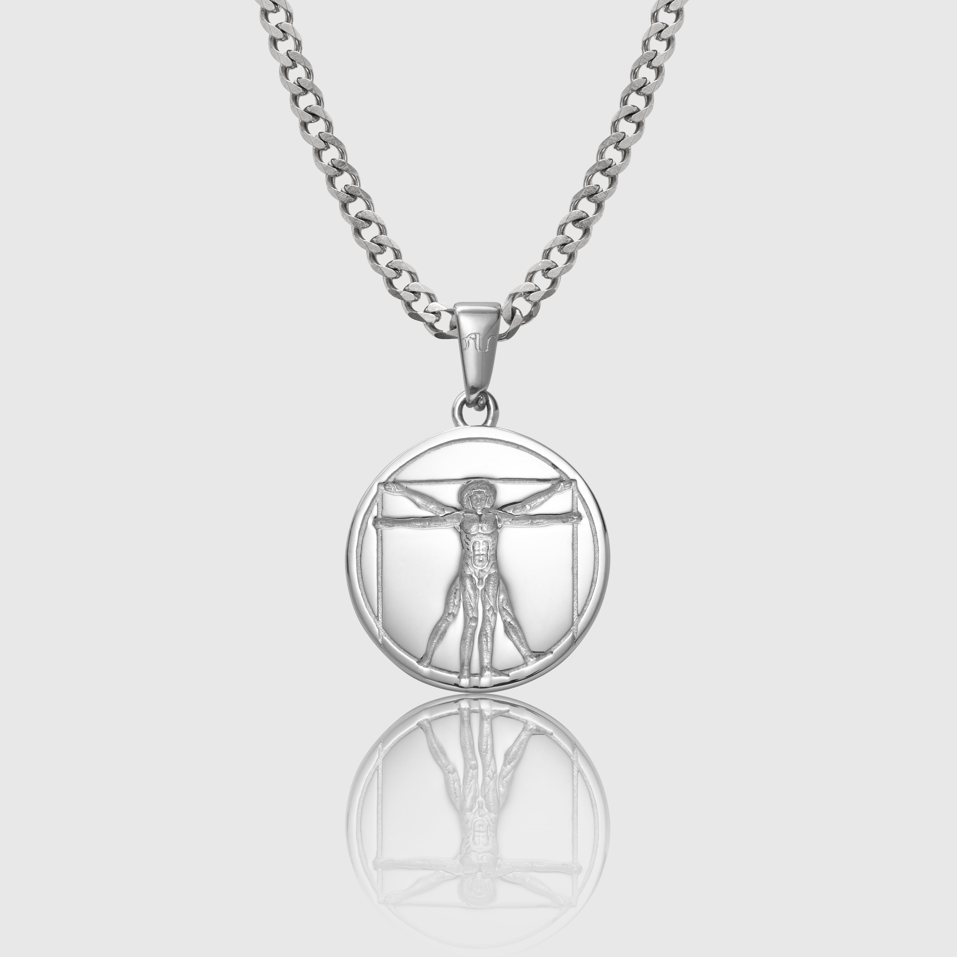 Vitruvian Silver