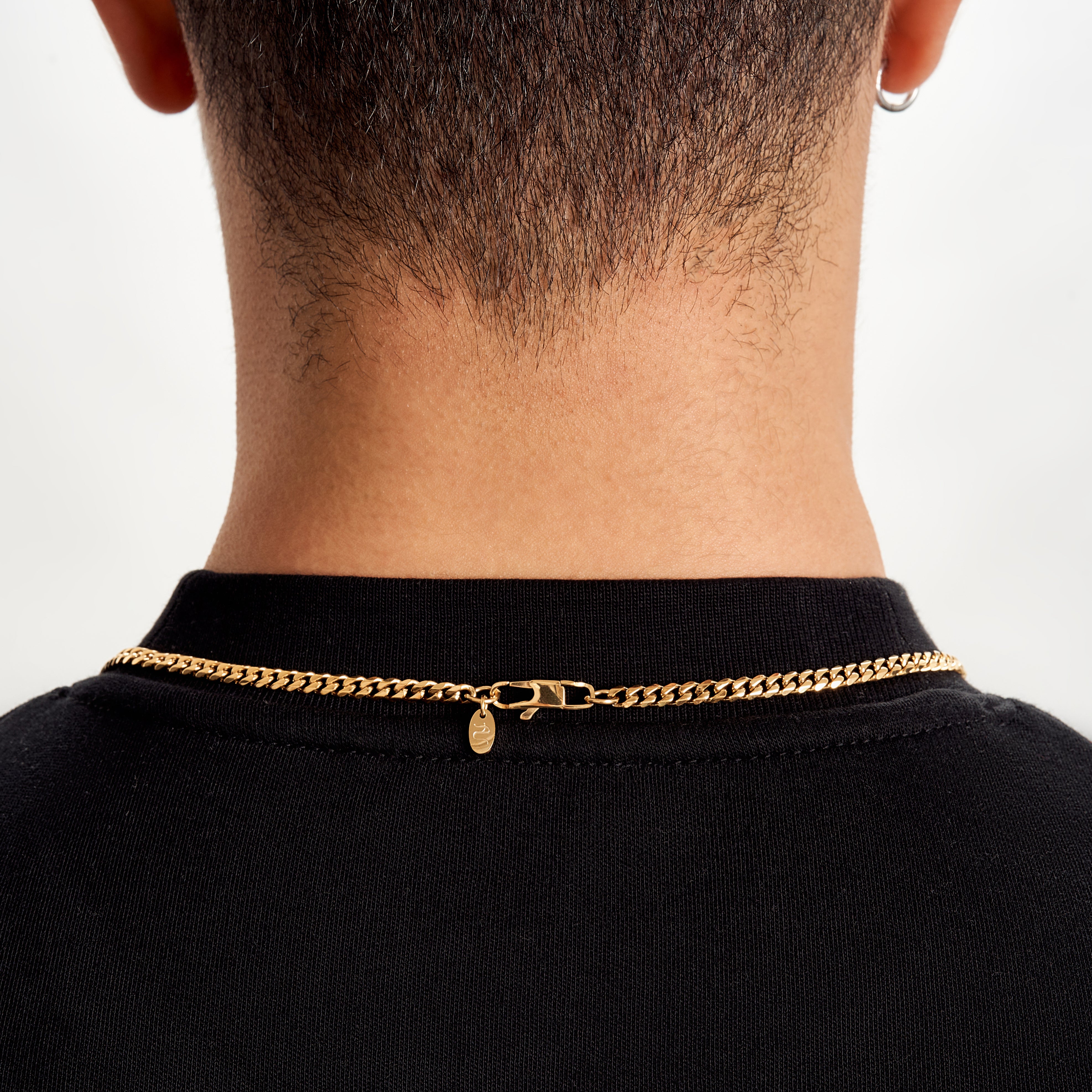 gold chain designs men's