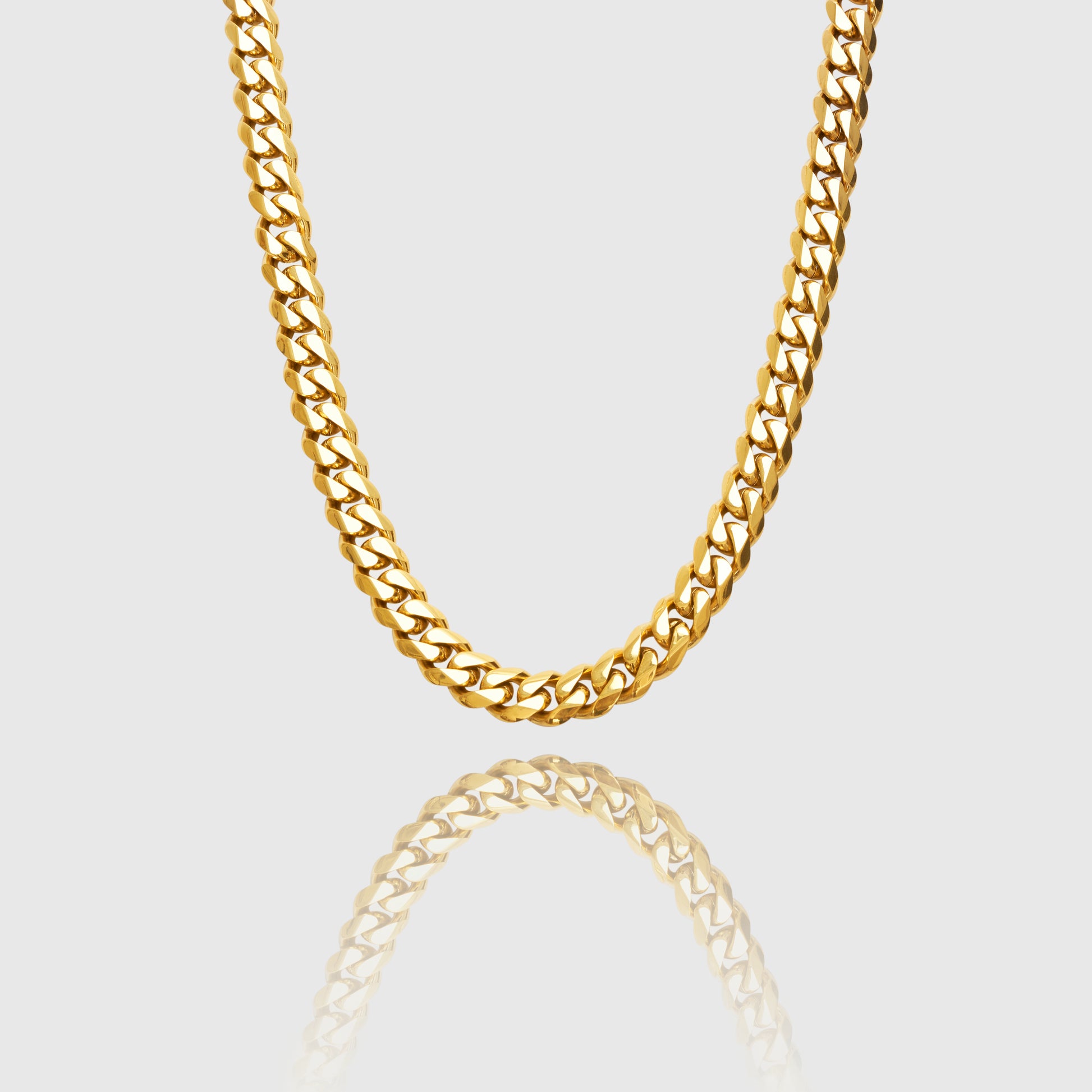 mens gold chains cuban link