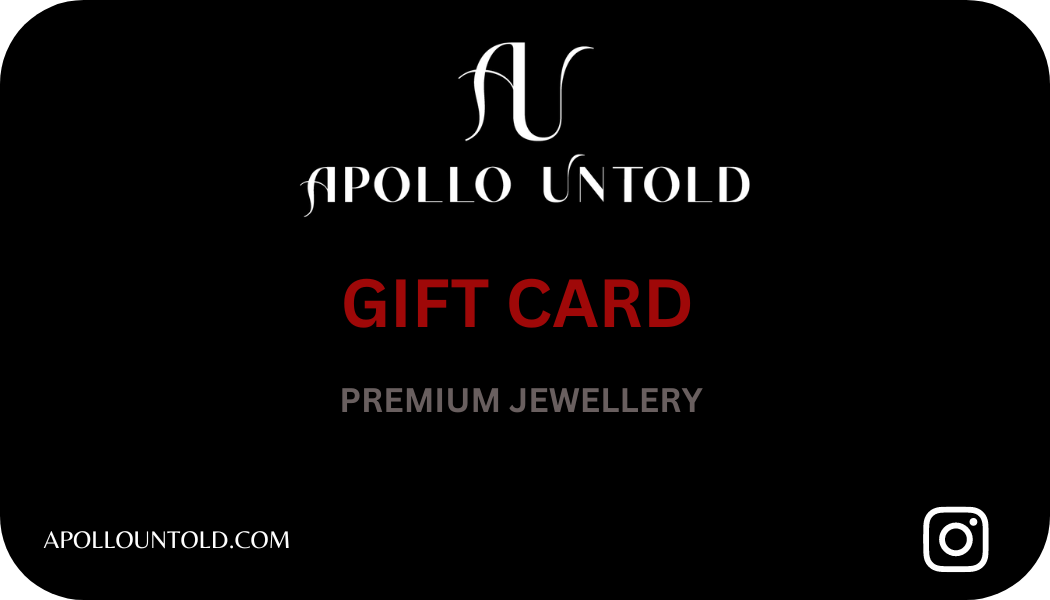 e-Gift Card - Apollo Untold