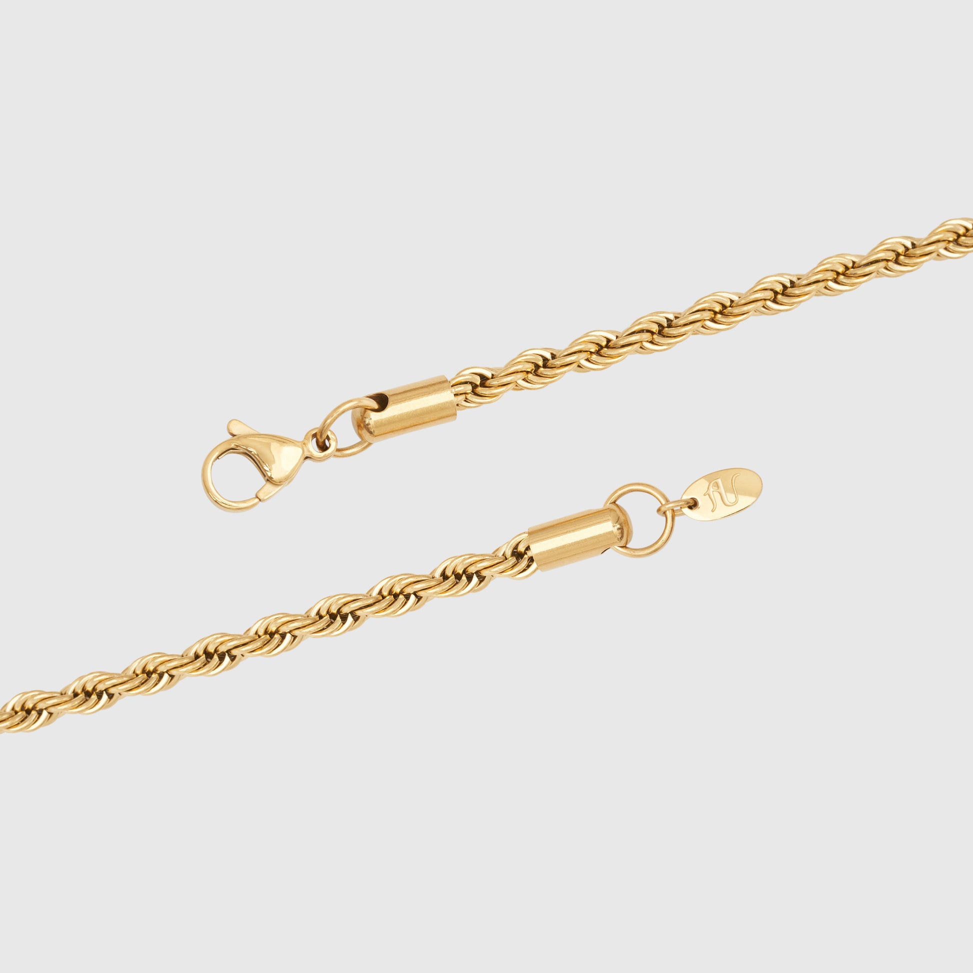 Gold Rope Chain 